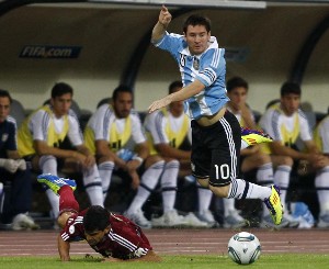 Arango, Argentina