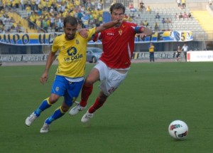 David González, Murcia