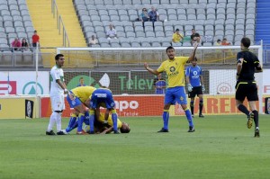 FUTBOL SEGUNDA DIVISION B.