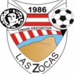 Escudo, UD Las Zocas