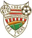 Escudo, UD Las Zocas1