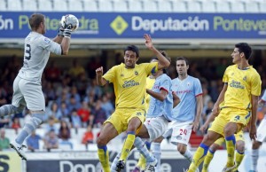El encuentro entre el Celta de Vigo y la Unión Deportiva Las Palmas fue visto en la Televisión Canaria por 101.000 telespectadores haciendo así un 18.9% de share. El otro partido de fútbol emitido este fin de semana, Castilla - Tenerife, fue seguido por 46.000 telespectadores.