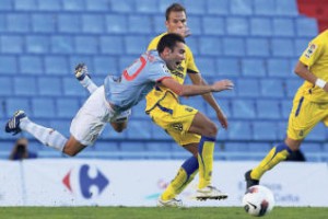 Javi Castellano, Celta