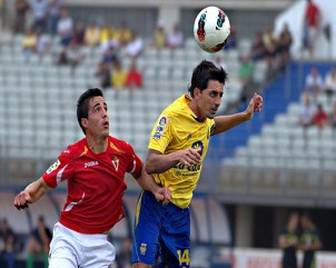 Javi Guerrero, Murcia2