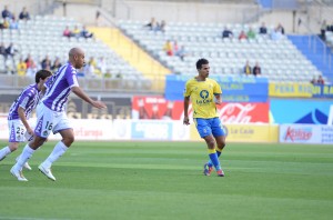 Jonathan Viera, Valladolid