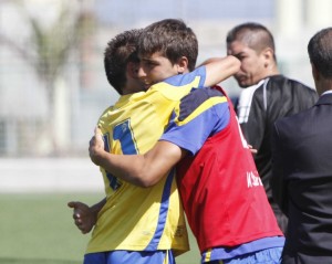 José Artiles, Manu Dimas, Charco del Pino