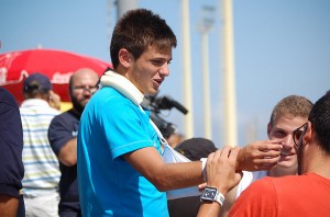 José Artiles, juvenil