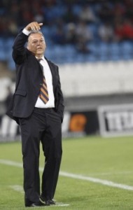 Juan Manuel Rodríguez, Almería