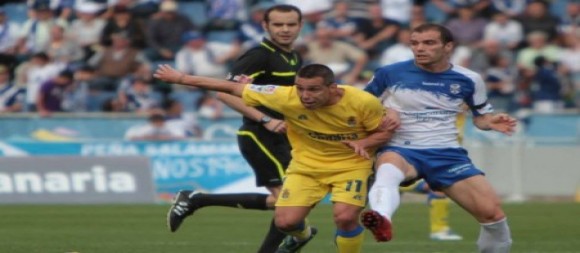 Mario Melero López, Tenerife