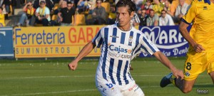 Pablo Sánchez, Alcorcón