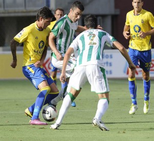 UD LAS PALMAS -CORDOBAC170911