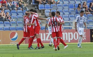 Recreativo - Almería