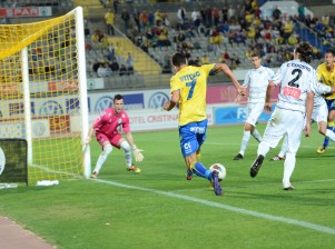 Vitolo, Alcorcón