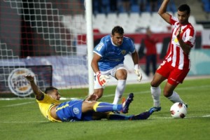Vitolo, Almería
