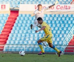 Vitolo, Celta1