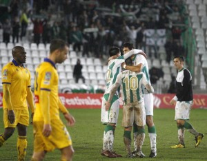 Córdoba - Alcorcón