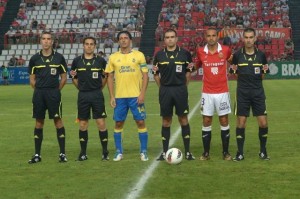 Daniel Ocón Arraiz, Nástic