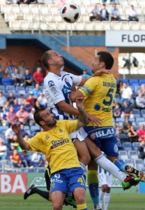 David García, Recreativo