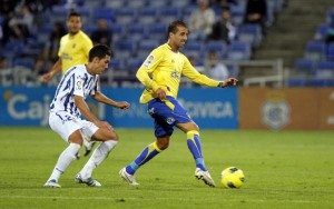 David González, Recreativo