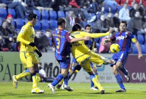 Diego Herner, Huesca