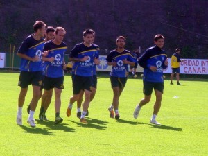 Entrenamiento