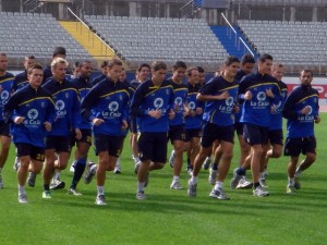 Grupo, entrenamiento (2)