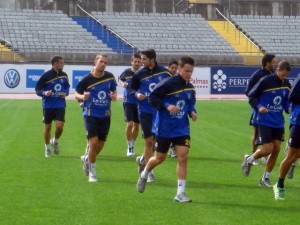 Grupo, entrenamiento (2)