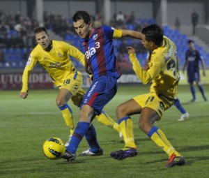 Javi Castellano, Huesca