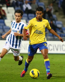 Jonathan Viera, Recreativo