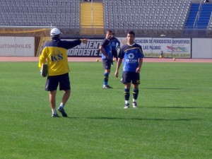 Juan Guerra y Juan Manuel Rodríguez