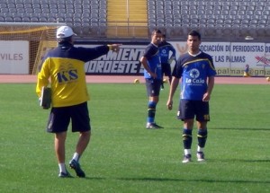 Juan Guerra y Juan Manuel Rodríguez