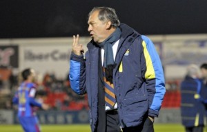 Juan Manuel Rodríguez, Huesca1