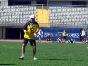 Juan Manuel Rodríguez, entrenamiento (3)