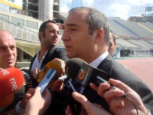 Miguel Ángel Ramírez, rueda de prensa (4)