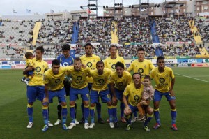 Once inicial, Xerez