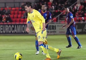 Las Palmas perdió en su última visita a Huesca / laprovincia.es