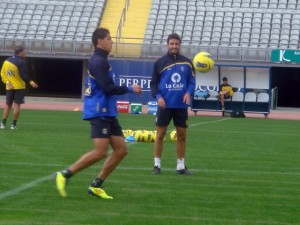 Quiroga, entrenamiento (4)