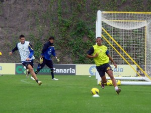 Randy, entrenamiento (2)