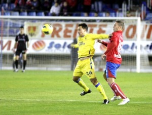 Roque, numancia