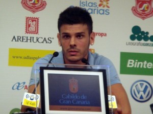 Tyronne, rueda de prensa