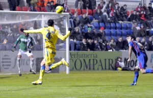 Vicente Gómez, Huesca