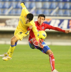 Vicente Gómez, Numancia