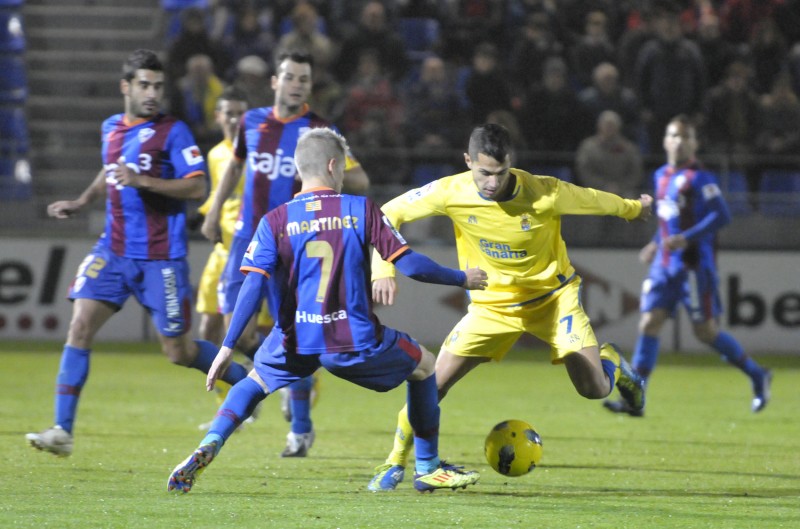 Vitolo / udlaspalmas.es