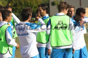 entrenamiento