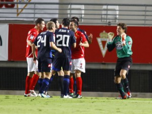 murcia - deportivo