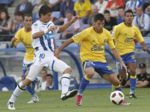 Álvaro Cejudo, Recreativo