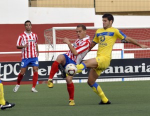 Atlético Granadilla - Las Palmas Atlético