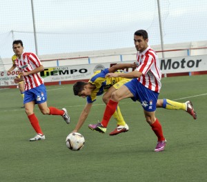 Atlético Granadilla - Las Palmas Atlético1