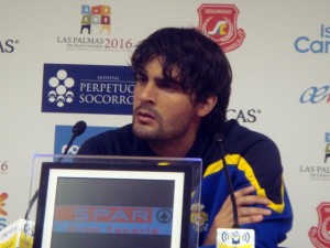 Barbosa, rueda de prensa