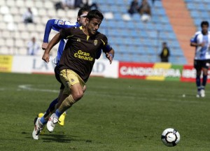 David García, Hércules